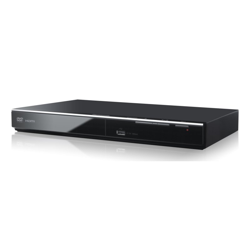 DVD-S700 EGK (schwarz, Multiformat Wiedergabe, HDMI, CD, USB)