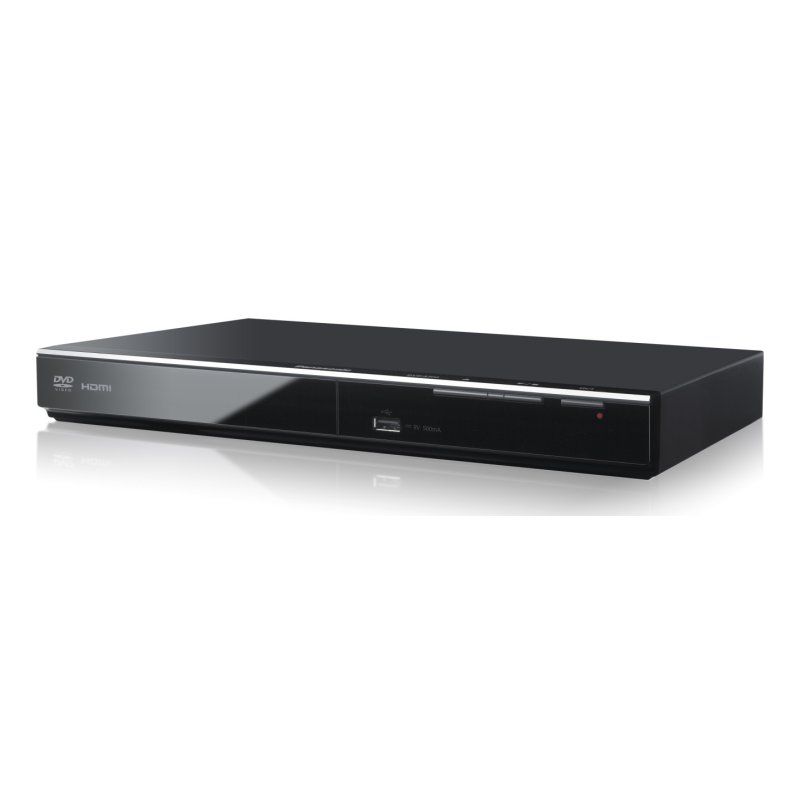Panasonic DVD-S700 DVD player Noir