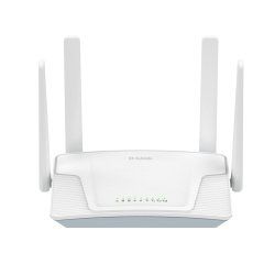 D-Link G416C/E routeur sans fil Gigabit Ethernet Bi-bande (2,4 GHz / 5 GHz) 4G Blanc