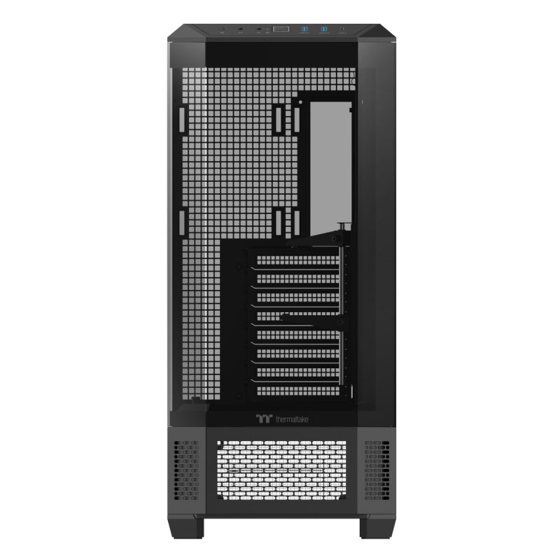 Thermaltake View 600 TG Black