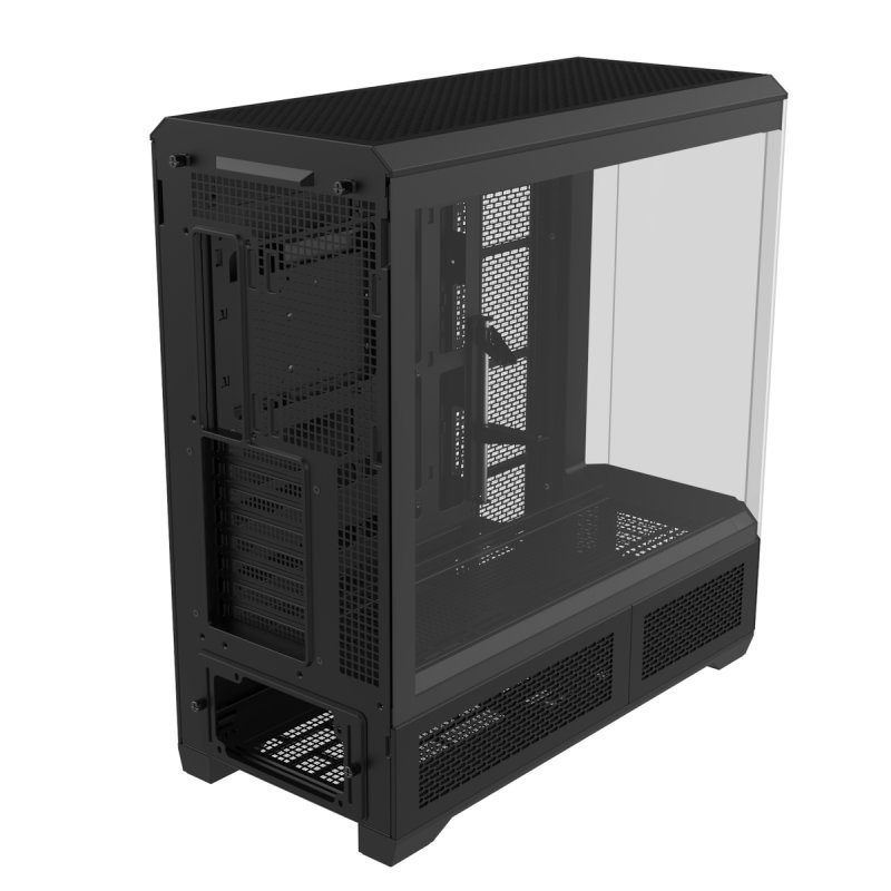 Thermaltake View 600 TG Black