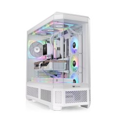 Thermaltake View 600 TG Snow White