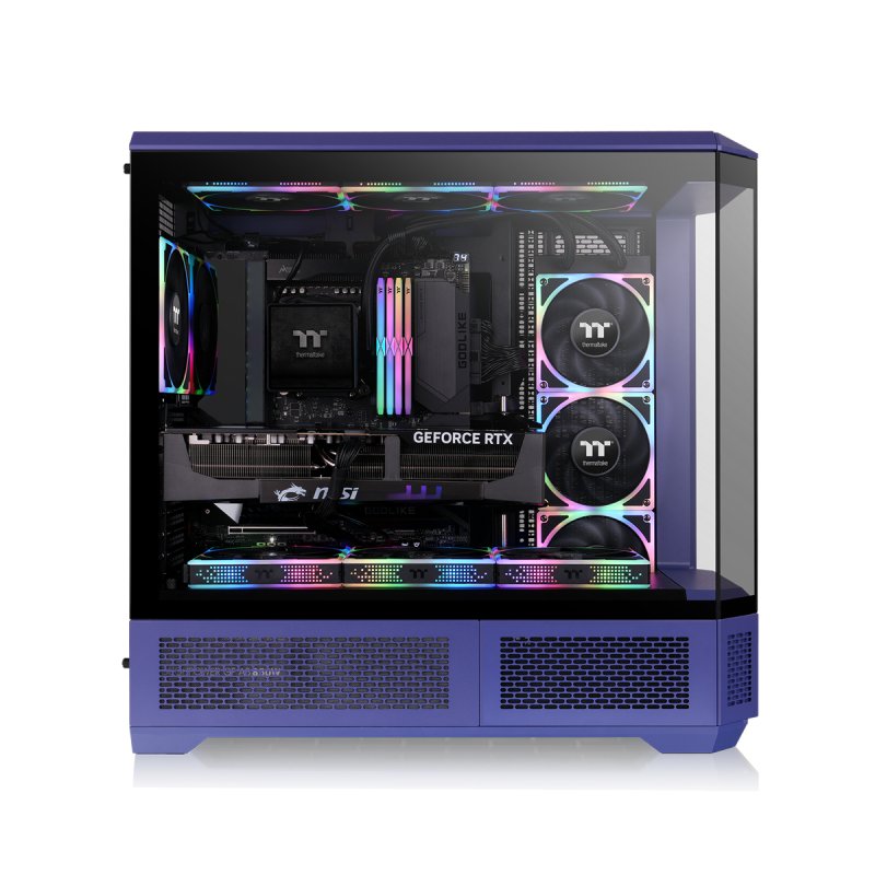 Thermaltake View 600 TG Future Dusk