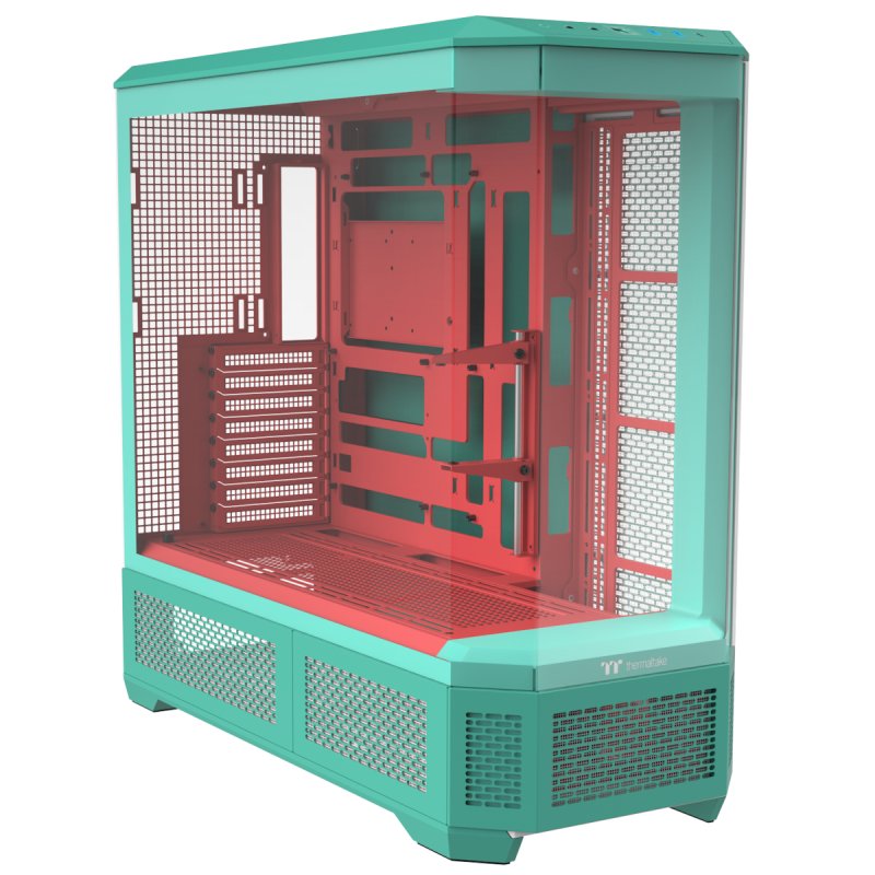 Thermaltake View 600 TG Mint Strawberry