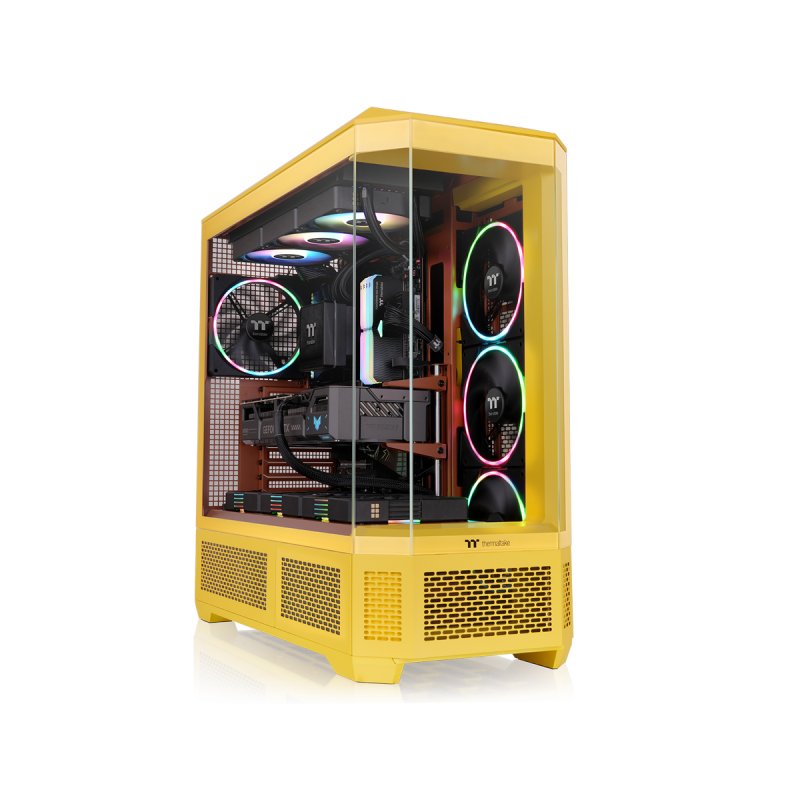 Thermaltake View 600 TG Butter Caramel