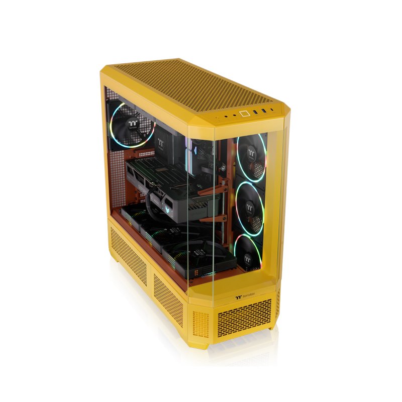Thermaltake View 600 TG Butter Caramel