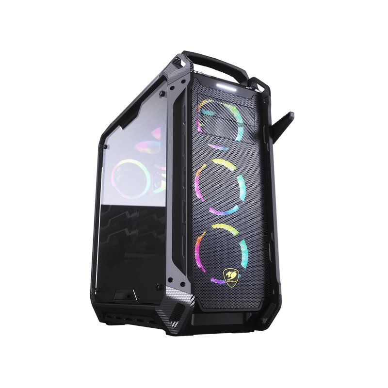 COUGAR Gaming Panzer Max-G Full Tower Black