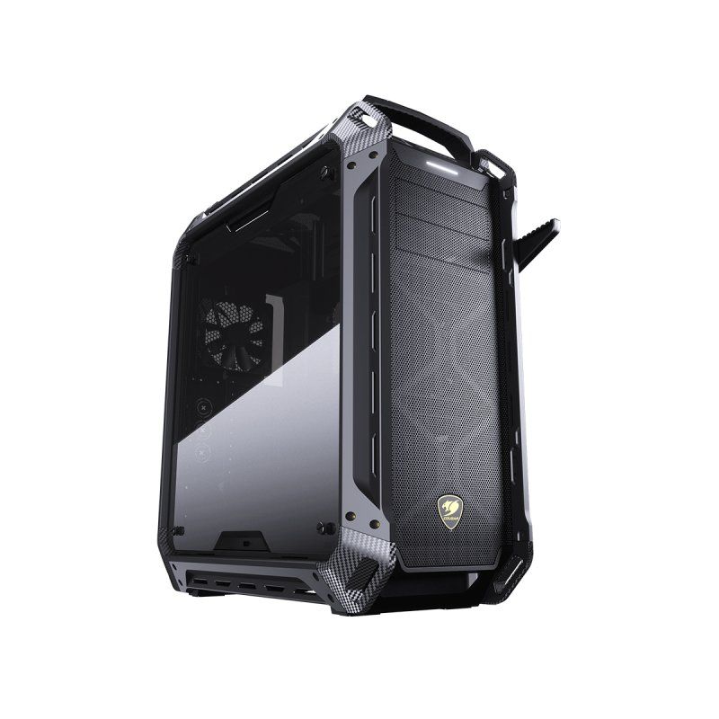 COUGAR Gaming Panzer Max-G Full Tower Black
