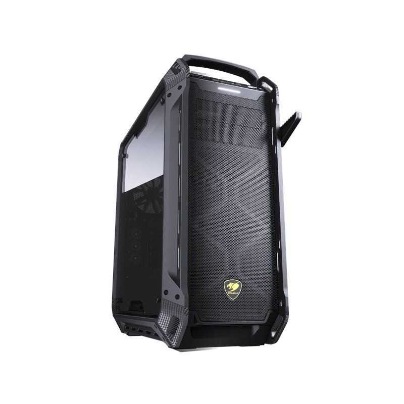 COUGAR Gaming Panzer Max-G Full Tower Black