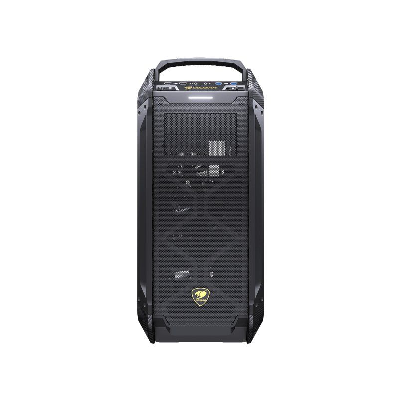 COUGAR Gaming Panzer Max-G Full Tower Black