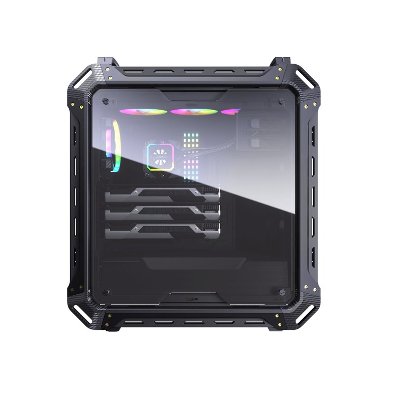 COUGAR Panzer Max-G schwarz | PC-Gehäuse