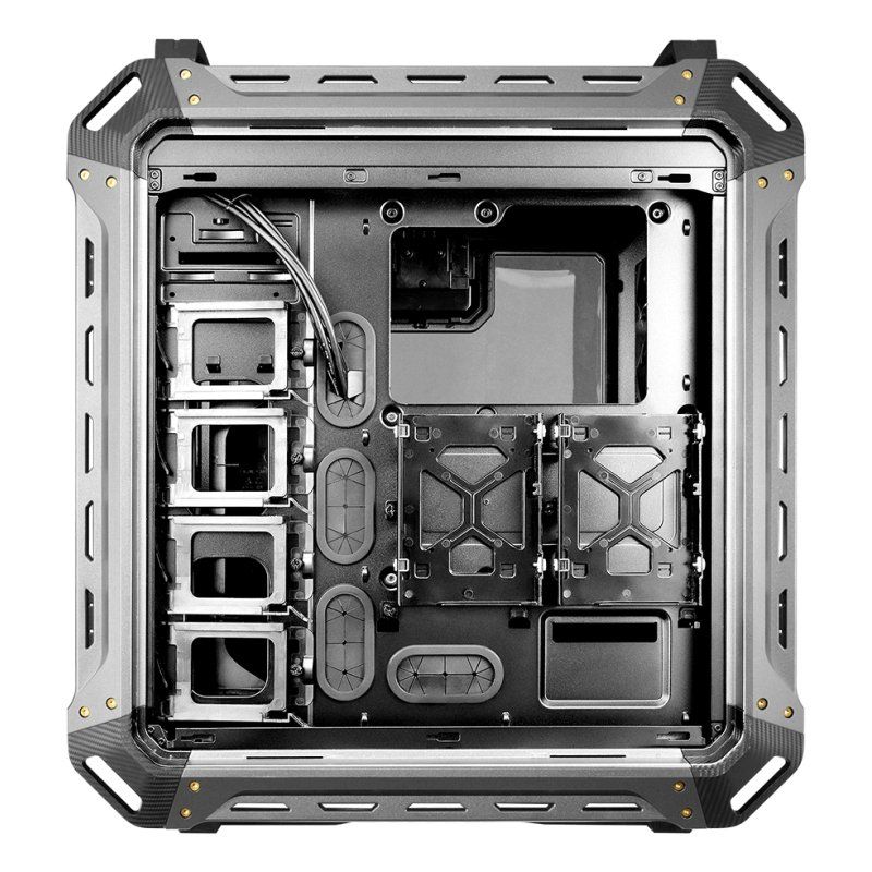 COUGAR Gaming Panzer Max-G Full Tower Black