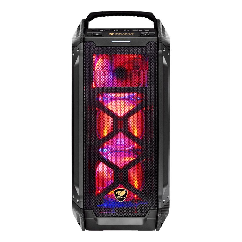 COUGAR Gaming Panzer Max-G Full Tower Noir