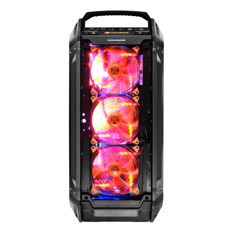 COUGAR Gaming Panzer Max-G Full Tower Noir