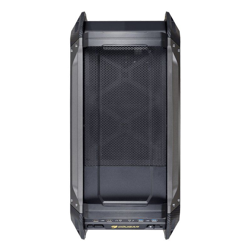 COUGAR Gaming Panzer Max-G Full Tower Black