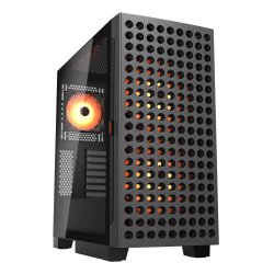 COUGAR Gaming Airface ECO RGB Midi Tower Noir