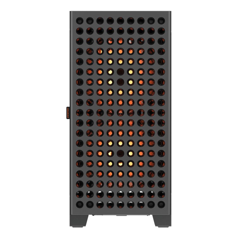 COUGAR Gaming Airface ECO RGB Midi Tower Noir