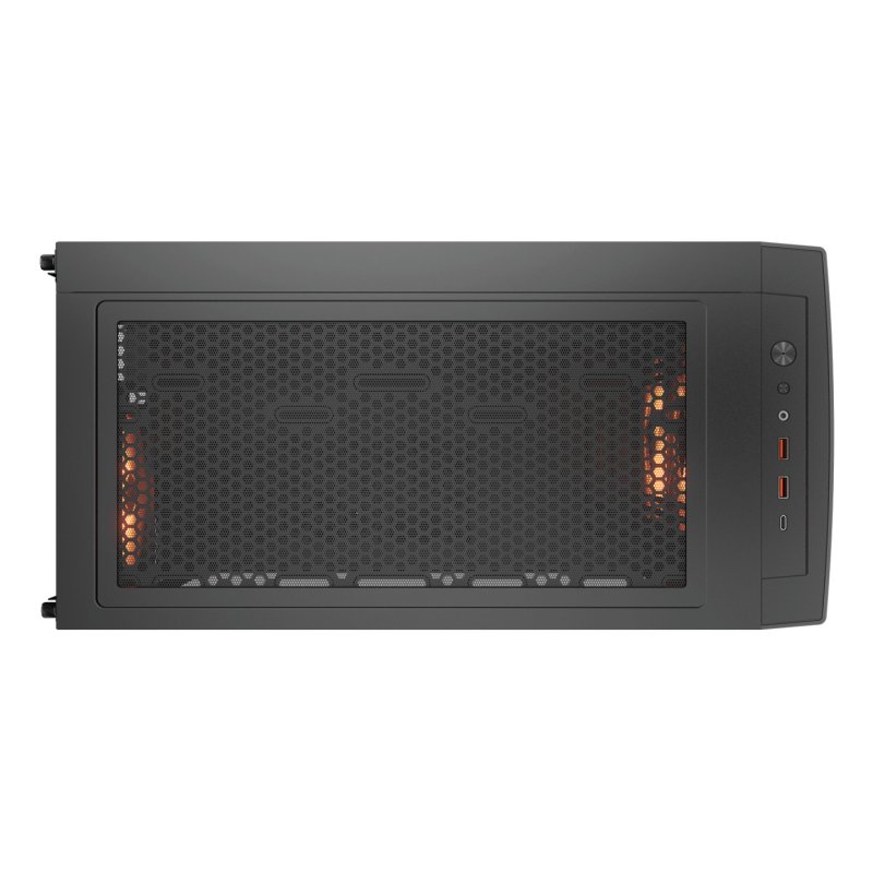 COUGAR Gaming Airface ECO RGB Midi Tower Noir