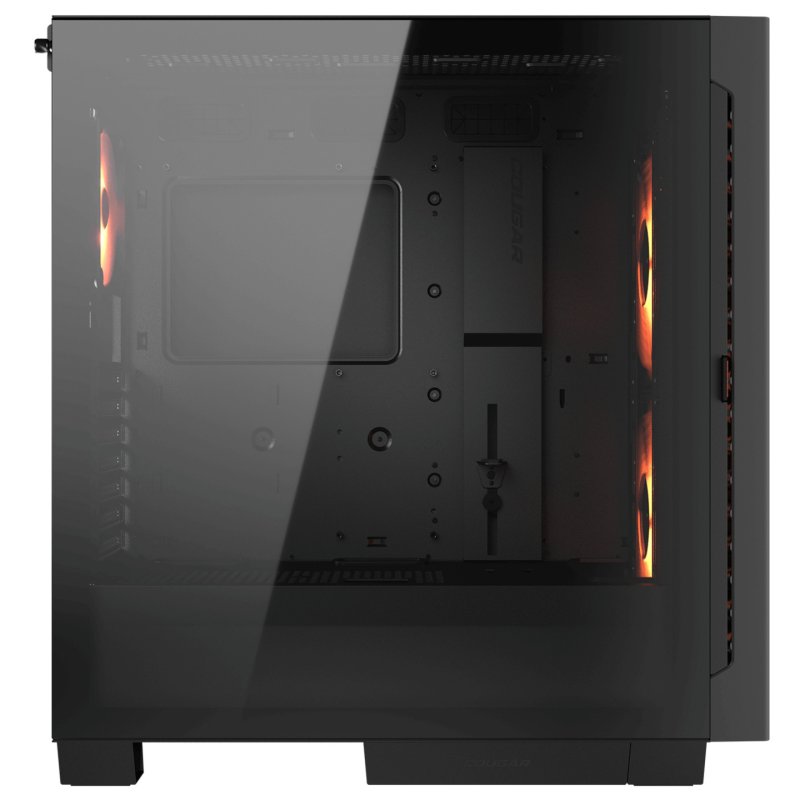 COUGAR Gaming Airface ECO RGB Midi Tower Noir
