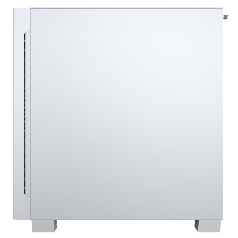 COUGAR Gaming Airface ECO RGB Midi Tower Blanc