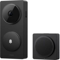 Aqara Doorbell Camera Hub G410 Select Black