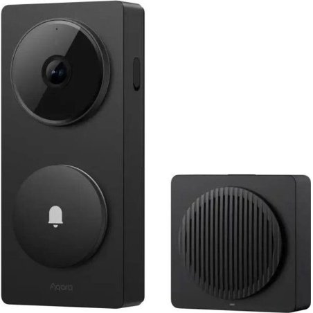 Aqara Doorbell Camera Hub G410 Select Black