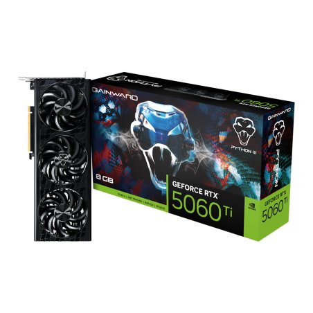VGA Gainward RTX5060TI 8GB Python III