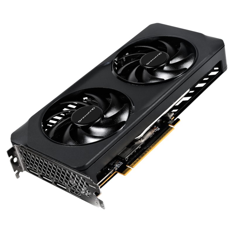 GeForce RTX 5050 Ghost 8GB (DLSS 4, 3x DisplayPort, 1x HDMI 2.1)