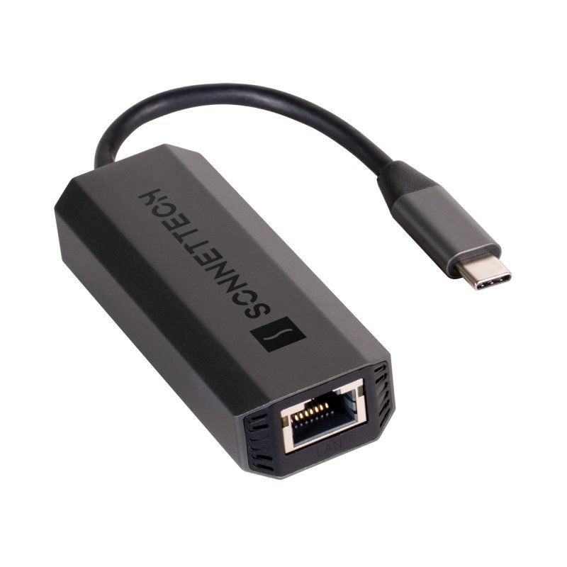 Sonnet Solo5G USB-C to 5Gb Ethernet Adapter