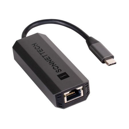 Sonnet Solo5G USB-C to 5Gb Ethernet Adapter