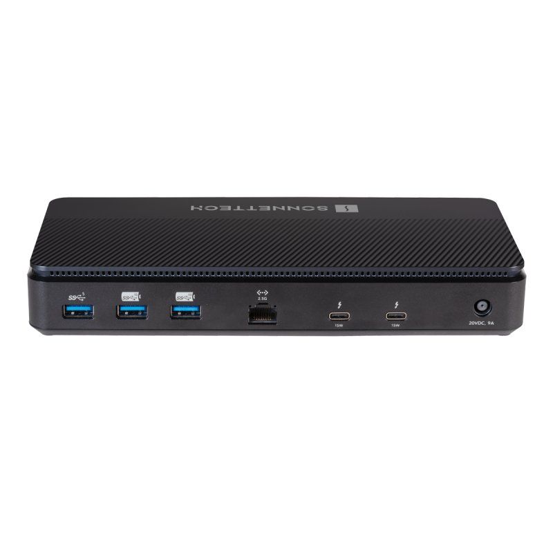 Echo 13 Thunderbolt 5 SSD Dock 1 TB (inkl. vorinstallierter SSD)