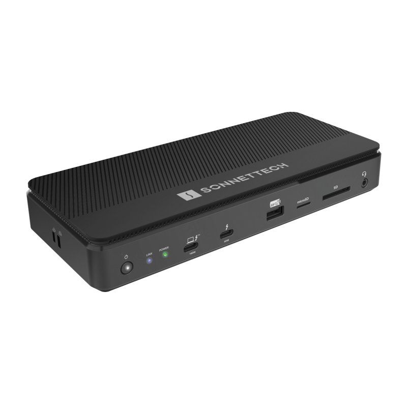 Echo 13 Thunderbolt 5 SSD Dock 1 TB (inkl. vorinstallierter SSD)