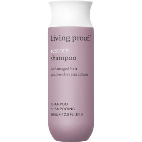 Living Proof Restore Shampoo for Damage Repair Strengthening and Shine 60ml