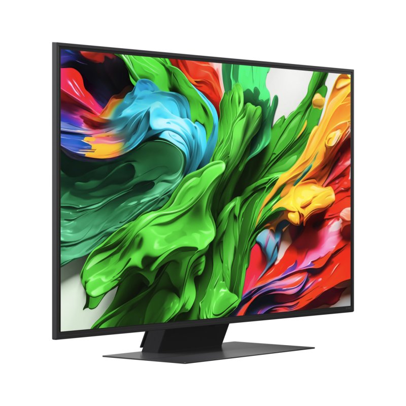 LG QNED evo AI 50QNED87A6D 127 cm (50") 4K Ultra HD Smart TV Wifi Noir