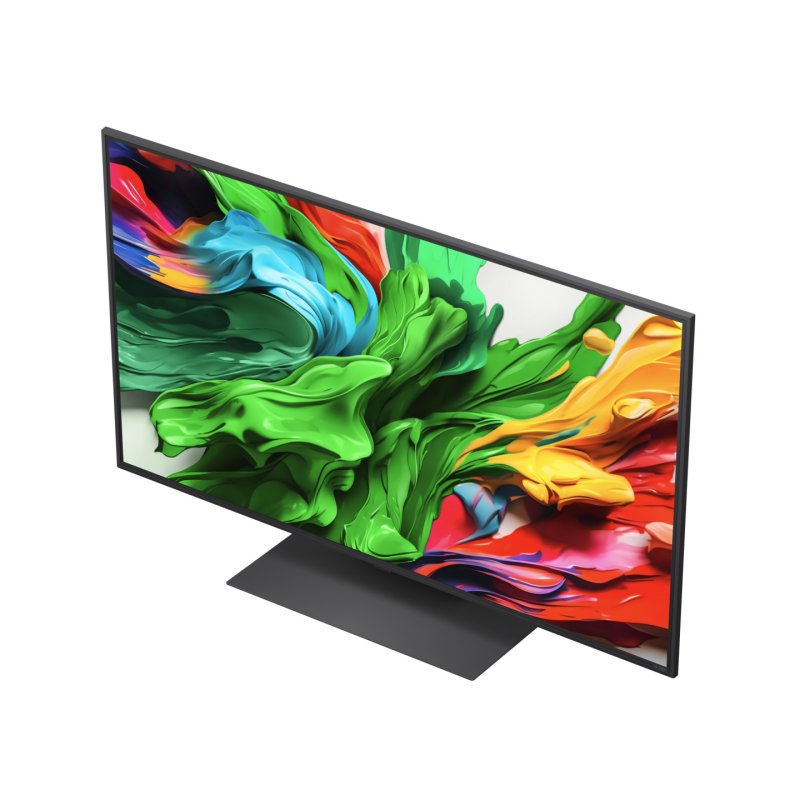 LG QNED evo AI 50QNED87A6D 127 cm (50") 4K Ultra HD Smart TV Wifi Noir