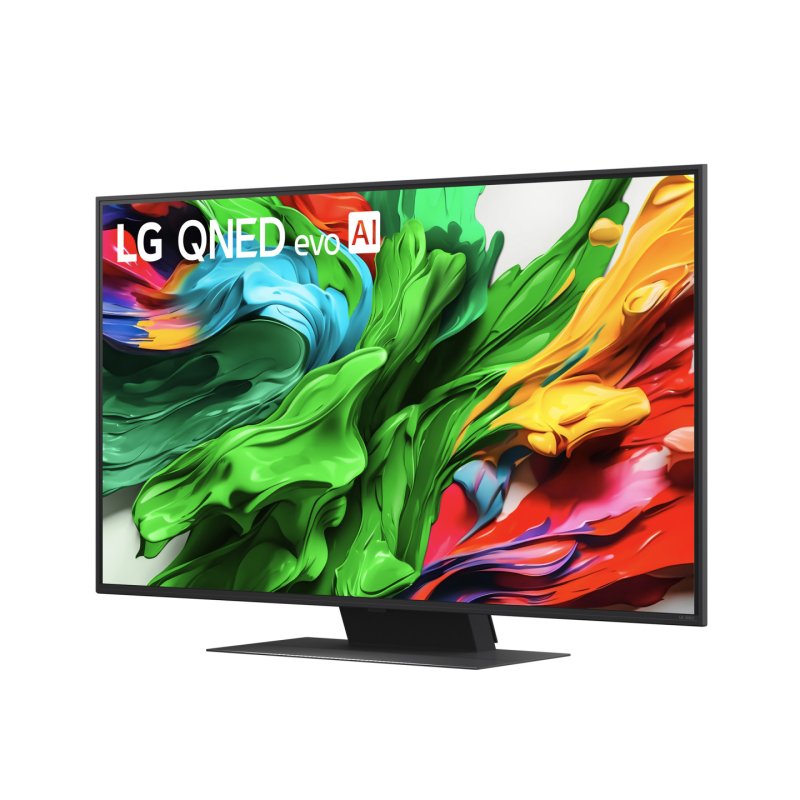 LG QNED evo AI 50QNED87A6D 127 cm (50") 4K Ultra HD Smart TV Wi-Fi Black