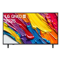 TV LG QNED 50" 50QNED82A6B UHD 4K A7 AI PROCESADOR 4K GEN7 SMART TV