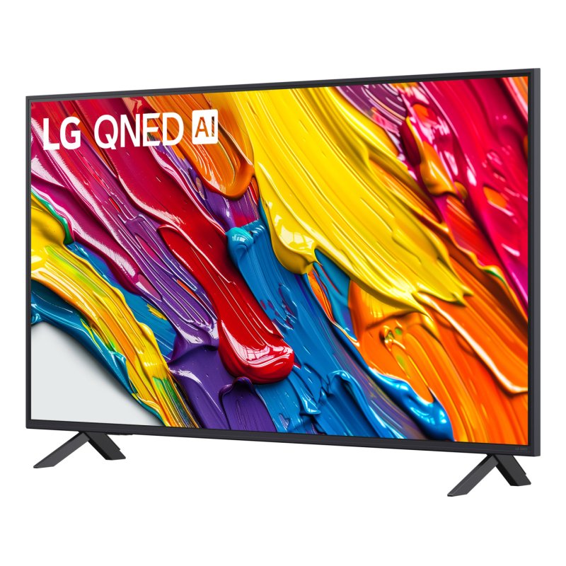 TV LG QNED 50" 50QNED82A6B UHD 4K A7 AI PROCESADOR 4K GEN7 SMART TV