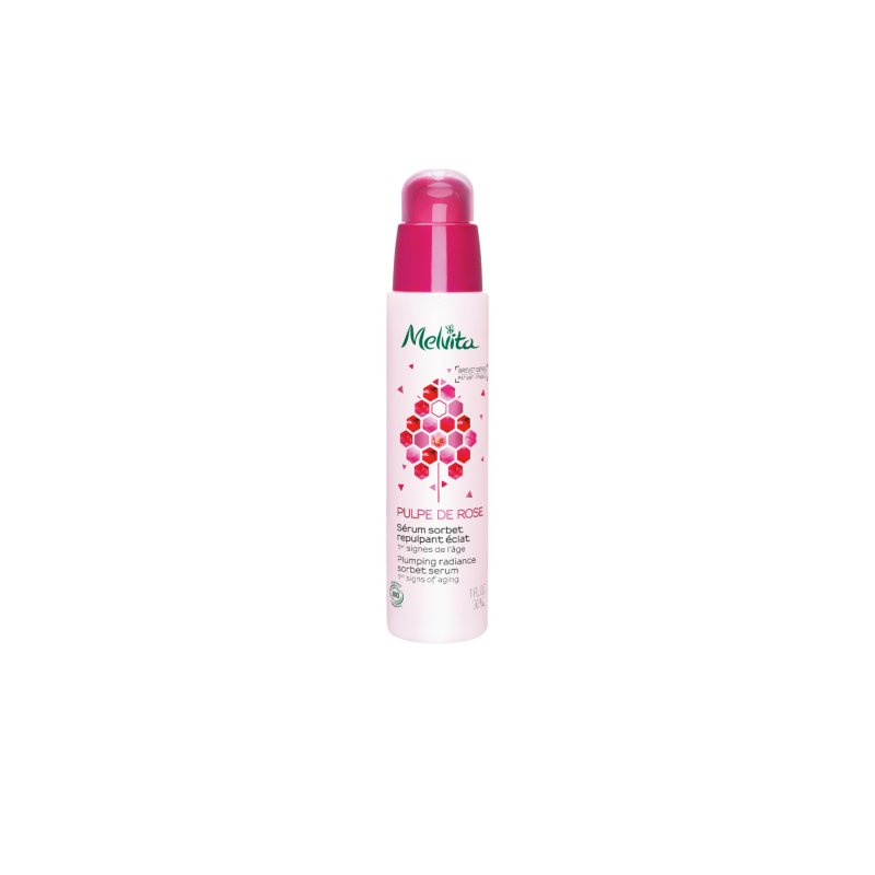Melvita Pulpe De Rose Face serum 30 ml Women