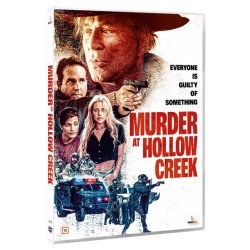 MURDER AT HOLLOW CREEK DVD