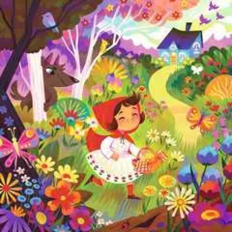 Ravensburger 12004208 puzzle Jigsaw puzzle 64 pc(s) Fairy