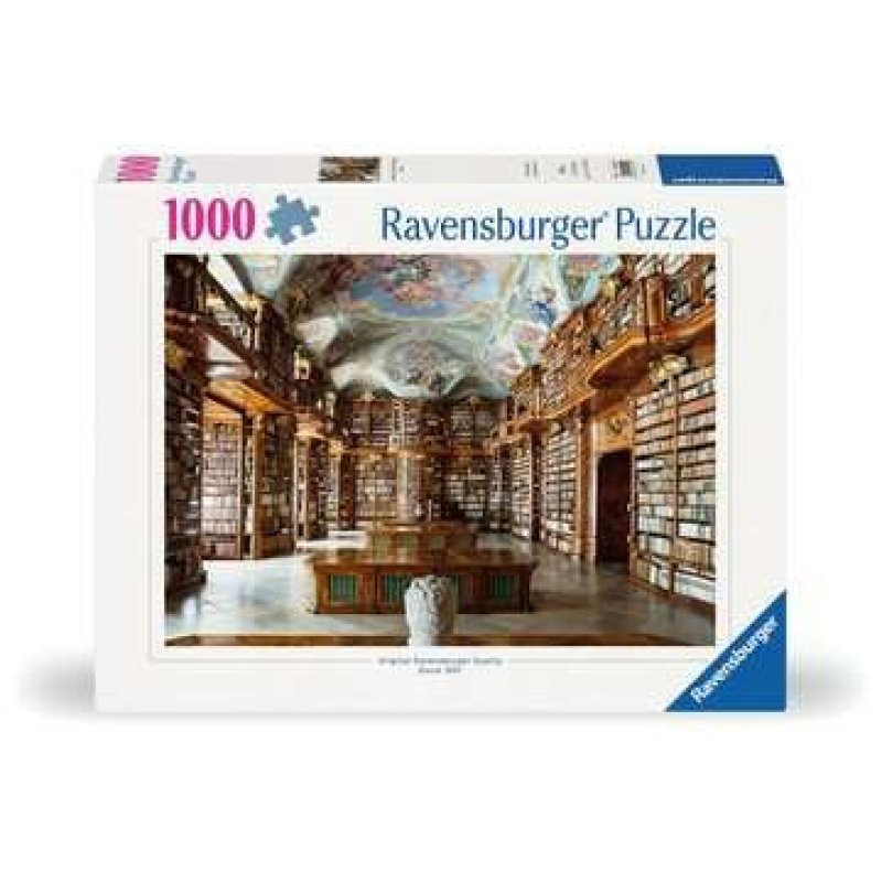 Ravensburger 12001440 puzzle Jeu de puzzle 1000 pièce(s) Paysage