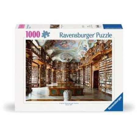 Ravensburger - Library at St. Florian Monastery 1000p (12001440)