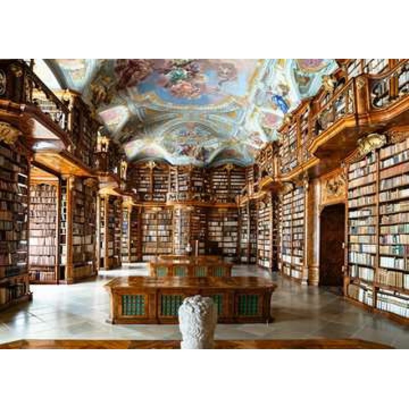 Ravensburger - Library at St. Florian Monastery 1000p (12001440)
