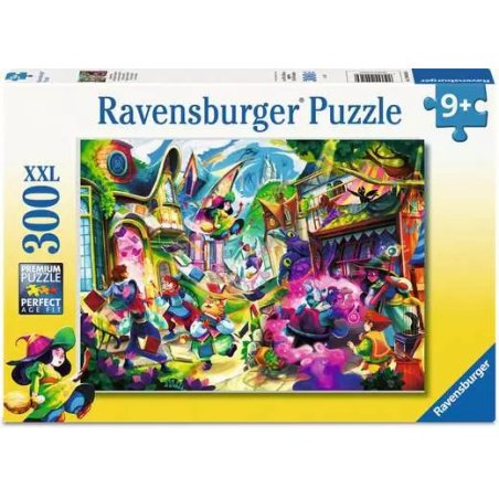 Ravensburger 12004056 puzzle Jeu de puzzle 300 pièce(s) Fée