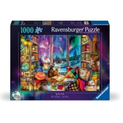 Ravensburger Winter Reading Nook