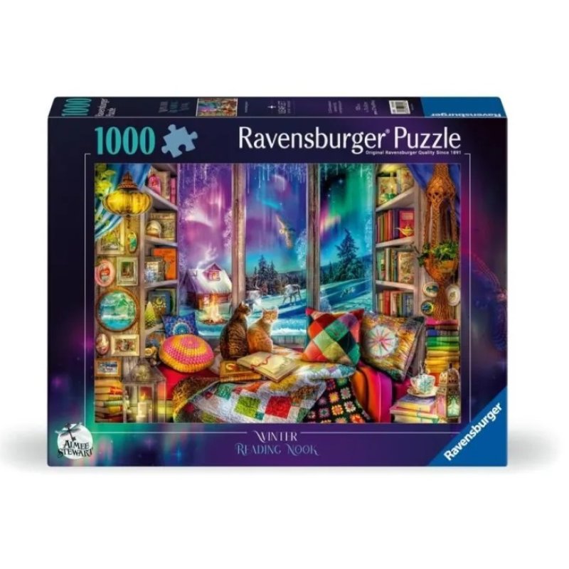 Ravensburger 12001585 puzzle Jeu de puzzle 1000 pièce(s)