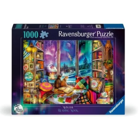 Ravensburger 12001585 puzzle Jeu de puzzle 1000 pièce(s)