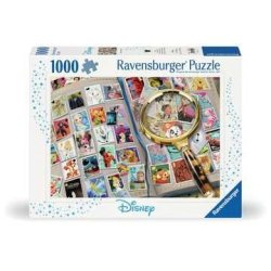 Ravensburger - Stamp Album 1000p (12001555)