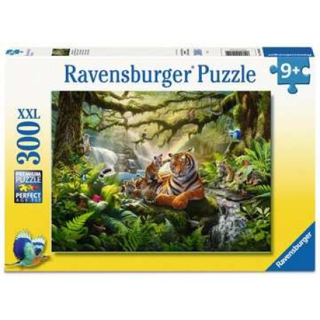 Ravensburger 12004055 puzzle Jigsaw puzzle 300 pc(s) Animals